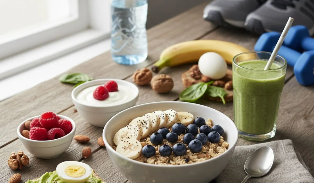 Best Food to Eat Before Gym: Boost Energy and Performance