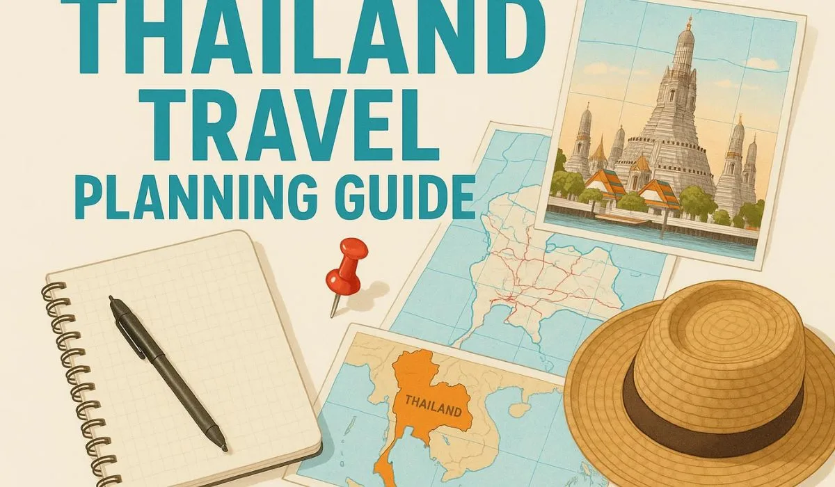 The Ultimate Thailand Travel Planning Guide