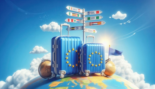 Best Free Travel Planning Resources for Europe Trip (2026 Guide)