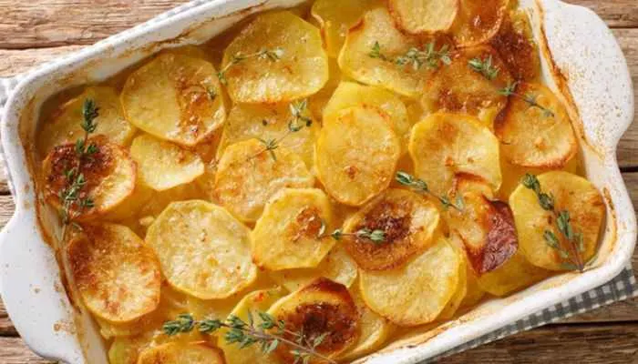 famous potato dishes