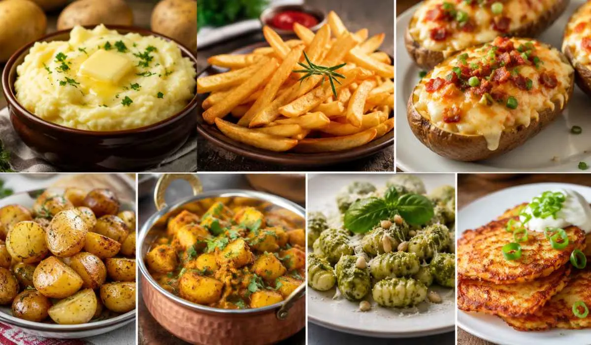 The Very Best Potato Dishes Around the World You Must Try