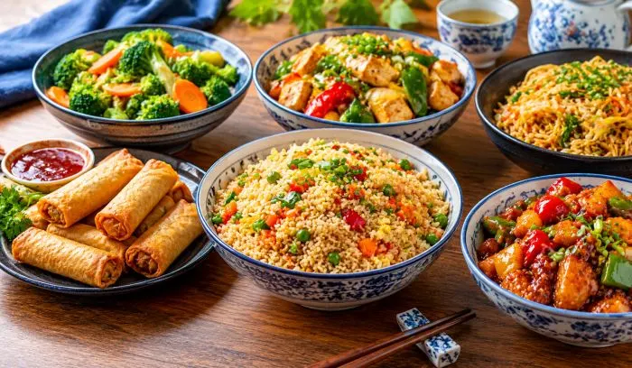 Top 10 Vegetarian Chinese Recipes You Can Easily Make at Home